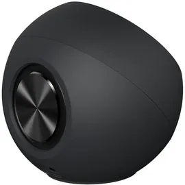 Creative Labs CREATIVE Pebble V3 2.0 Lautsprecher, Bluetooth 5.0, USB Audio, schwarz