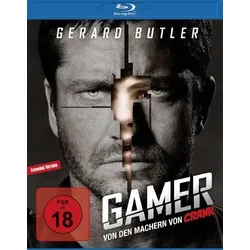 Gamer - Extended Version [Blu-ray] | Zustand: Neu & original versiegelt