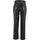 URBAN CLASSICS Straight Leg Synthetic Leather Hosen Black 30