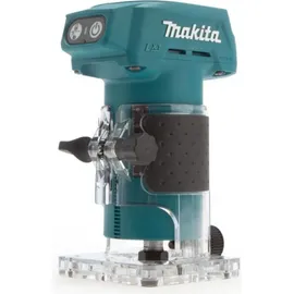 Makita DRT52Z Akku-Kantenfräse 18V