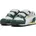 Puma Kinder Freizeitschuhe SL 20 V Cool Light Gray-PUMA White-Dark Myrtle-Lime Smash 22