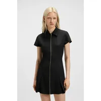 Hugo Polokleid Schwarz 42