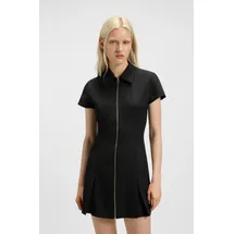 Hugo Polokleid Schwarz 42