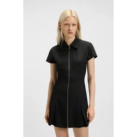 Hugo Polokleid Schwarz 42