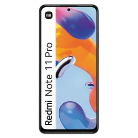 Xiaomi Redmi Note 11 Pro 6 GB RAM 128 GB Polar White