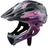 54-58 cm Unisex schwarz/pink/lila matt 2021