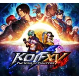 The King of Fighters XV Day 1 Edition, PS4-Spiel