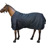 Kingsland Top Notch Turnout Rug 200 g Größe:155 Navy
