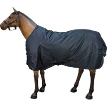 Kingsland Top Notch Turnout Rug 200 g Größe:155 Navy