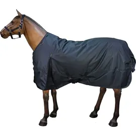 Kingsland Top Notch Turnout Rug 200 g Größe:155 Navy