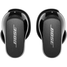 Bose QuietComfort Earbuds II schwarz