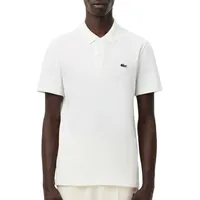 Lacoste Polo Classic Cotton, weiss