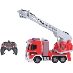 Ferngesteuertes Feuerwehrauto mit Licht Sound und Sprühfunktion