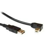 Act USB-A auf USB-B 1,8 m Schwarz