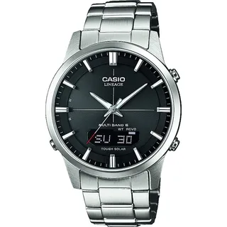 Casio Wave Ceptor Edelstahl 39,5 mm LCW-M170D-1AER