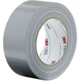 3M 1900 Gewbeband 50mm x 50m silber