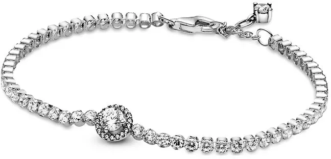 Pandora Armband Timeless 599416C01-20 - silber
