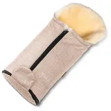 Kinderhaus Blaubär Kinderwagen Fellsack Gastein Canvas