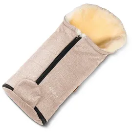 Kinderhaus Blaubär Kinderwagen Fellsack Gastein Canvas