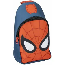 Marvel Spider-man Spiderman Kinderrucksack mit Bandolier-Design für Jungen – Marvel Schulranzen