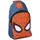 Marvel Spider-man Spiderman Kinderrucksack mit Bandolier-Design für Jungen – Marvel Schulranzen