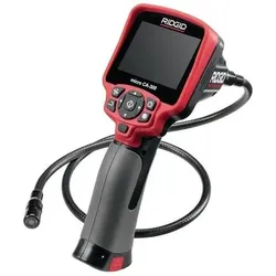Ridgid Akku-Inspektionskamera micro CA-350 3,5 Zoll 640x480 17mm LED 4