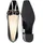 Henry Stevens Hohe Schuhe - Pumps Fay P55 - Gr. 41 (EU) - in Schwarz - für Damen