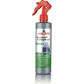 Nigrin Kunststoff-Tiefenpflege seidenmatt 2 St. 300 ml