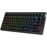 Kingston Alloy Rise 75 Wireless Hot-Swapable Mechanische Gaming-Tastatur QWERTY