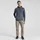Craghoppers Reißverschlusspullover Sweatshirt Melange Blau 46