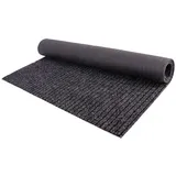 Primaflor Schmutzfangläufer Atlas, - Anthrazit, - 2,00m x 1,50m,