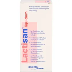 LACTISAN Lösung 100 ml