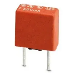 Phoenix Contact 2906091 Sicherungs-Set FUSE/TE5/200MA/F-10PCS FUSETE5200MAF10PCS  - 10 Stück