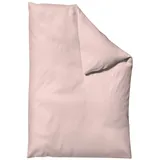 schlafgut Woven Satin Lila/Rosa 200 x 200 cm
