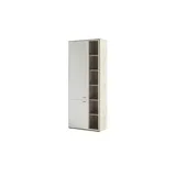 Uno Vitrine Santerno 78 x 37 x 197 cm Mehrfarbig