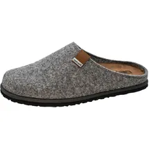 Fischer Markenschuh Helge grau 40