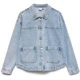 Vero Moda Hemdjacke VMJAMIE Jeansjacke