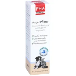 Pha AugenPflege Tropfen f.Hunde/Katzen