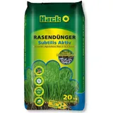 Hack Rasendünger Subtilis Aktiv 20 kg
