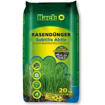 Hack Rasendünger Subtilis Aktiv 20 kg