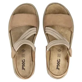 IMAC Riemchensandalen Damen Beige 40