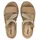 IMAC Riemchensandalen Damen Beige 40