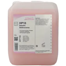 Langguth Sanolin HP10 rose 5 Liter - APLG10191