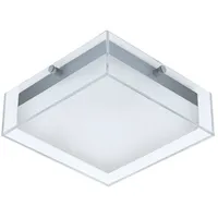 EGLO Infesto Wand-/Deckenleuchte silber (94874)
