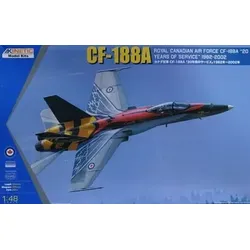 KINETIC K48079 1:48 CF-188A RCAF 20 years services