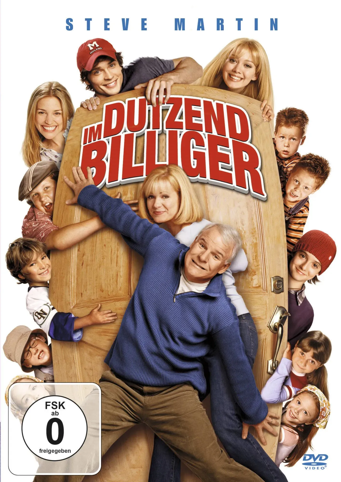 Im Dutzend billiger [DVD] (Neu differenzbesteuert)