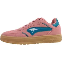 KangaROOS K-GW Heaven Sneaker, Rose/dk sea, 41 EU -