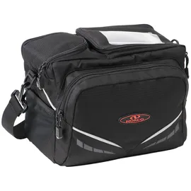 Norco Kansas Lenkertasche schwarz