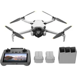 DJI Mini 4 Pro Fly More Combo (DJI RC 2)