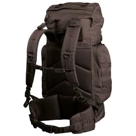 Mil-Tec Kampfrucksack GEN II 65 l Schwarz